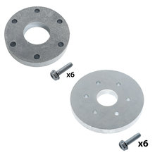 Flywheels for Stealth Wheel