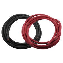 4 Gauge Flexible Wire - 10 ft