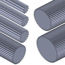 Spur Gear Stock