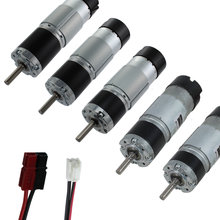 NeveRest Orbital Gearmotors