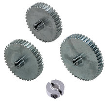  32 DP 0.125 in. Round Bore Steel Pinion Gear for NeveRest