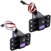 Programmable Servos