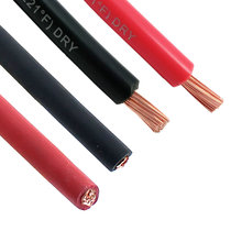 6 Gauge Wire - 10 ft length