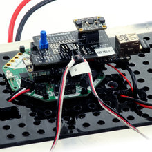 U-Drive Control System