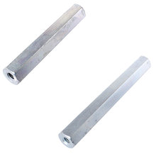 West Coast Drive Chassis Output Shafts