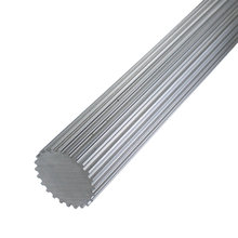 24 Tooth HTD Pulley Stock