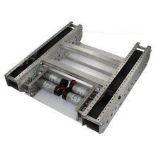 TreadRunner Track Drive - Configurable FTC Chassis