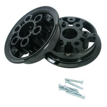 6 in. Pneumatic Wheel Hub Assembly